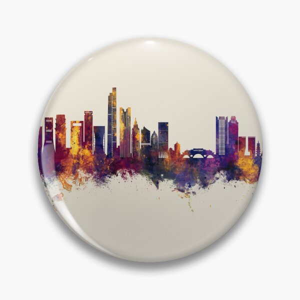 Item preview, Chengdu China Skyline designed and sold by ArtPrints.