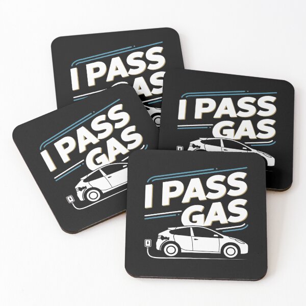 Item preview,  I pass gas designed and sold by Print_Fuse.