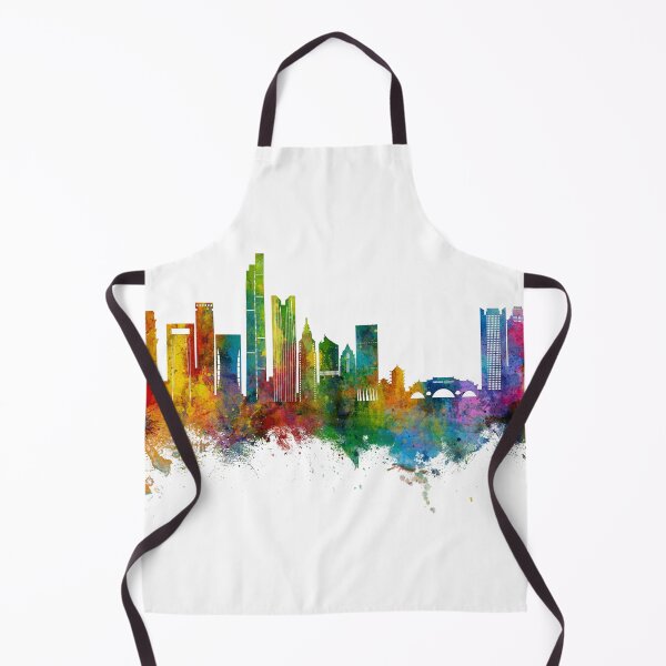 Item preview, Chengdu China Skyline designed and sold by ArtPrints.