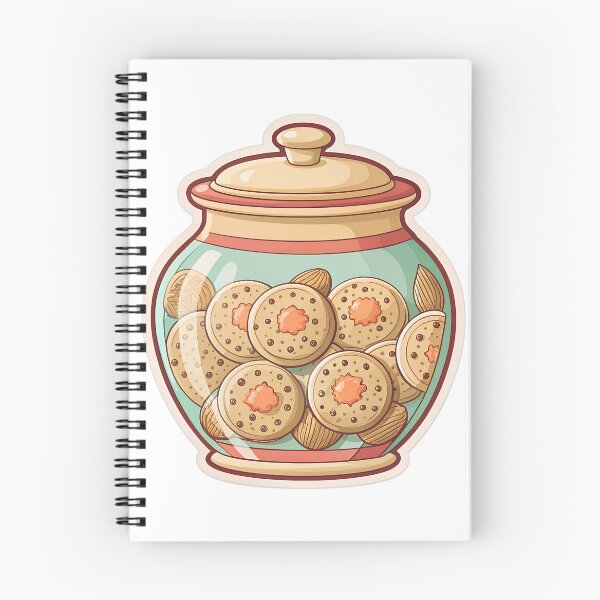 Item preview, vintage cookie jars art work  designed and sold by pandk25.