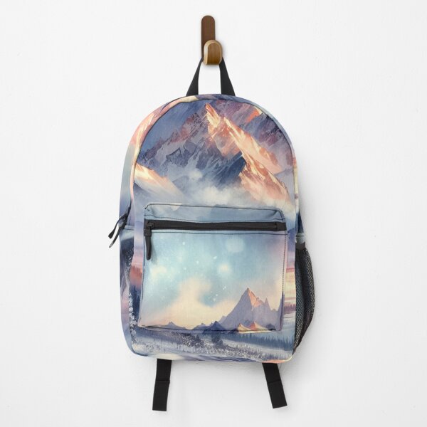 Item preview, Mystic Mountain Dusk Art designed and sold by Fashiospice07.