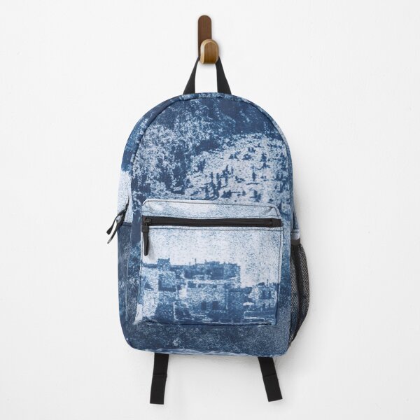 Item preview, Waves Echoes of Polignano a Mare - Cyanotype designed and sold by Freakettony.