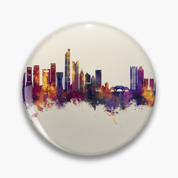 Item preview, Chengdu China Skyline designed and sold by ArtPrints.