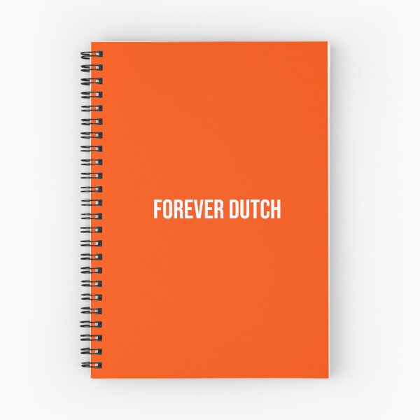 Item preview, Forever Dutch! designed and sold by OzzFrequency.