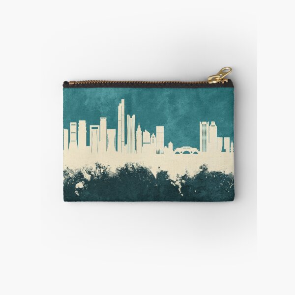 Item preview, Chengdu China Skyline designed and sold by ArtPrints.