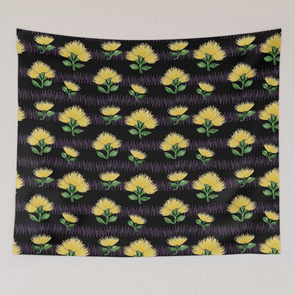 Item preview, Ohia Mamo Black designed and sold by KelliroDesigns.