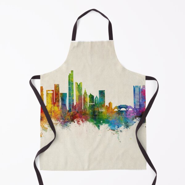 Item preview, Chengdu China Skyline designed and sold by ArtPrints.