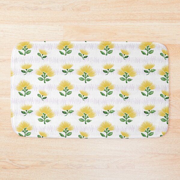 Item preview, Ohia Mamo White designed and sold by KelliroDesigns.