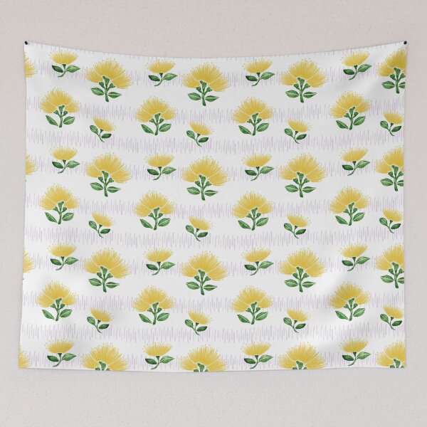 Item preview, Ohia Mamo White designed and sold by KelliroDesigns.