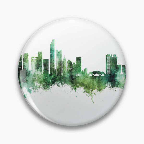 Item preview, Chengdu China Skyline designed and sold by ArtPrints.