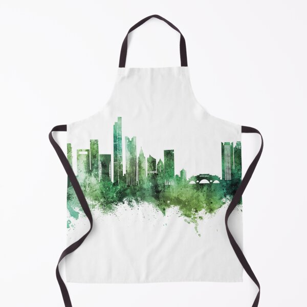 Item preview, Chengdu China Skyline designed and sold by ArtPrints.