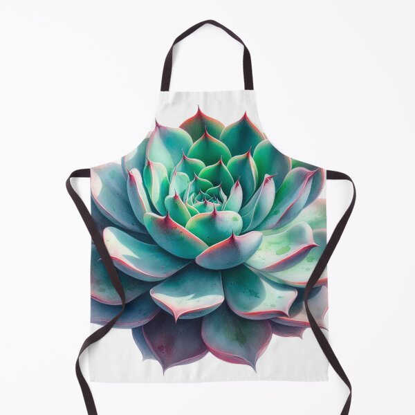 Item preview, Echeveria desmetiana, stone rose designed and sold by LiluEremenko.