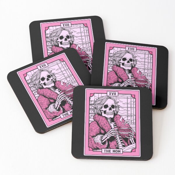 Item preview, Mom Tarot Card Design, Divination, Occult, Funny Mom Gift designed and sold by Proverbial Wisdom Design.