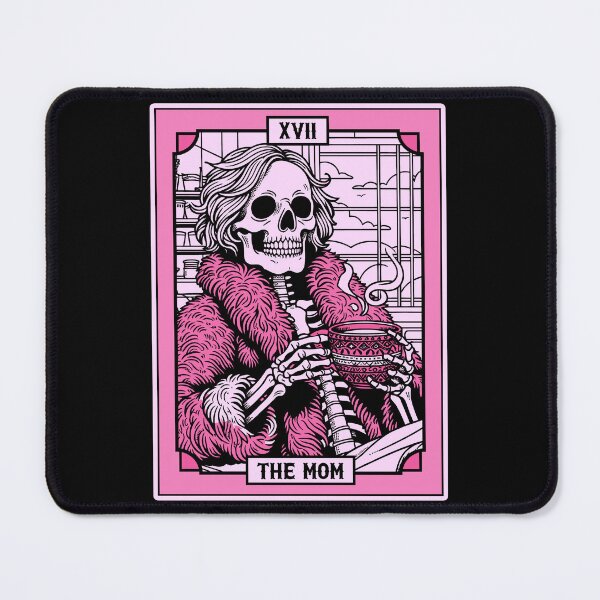 Item preview, Mom Tarot Card Design, Divination, Occult, Funny Mom Gift designed and sold by Proverbial Wisdom Design.