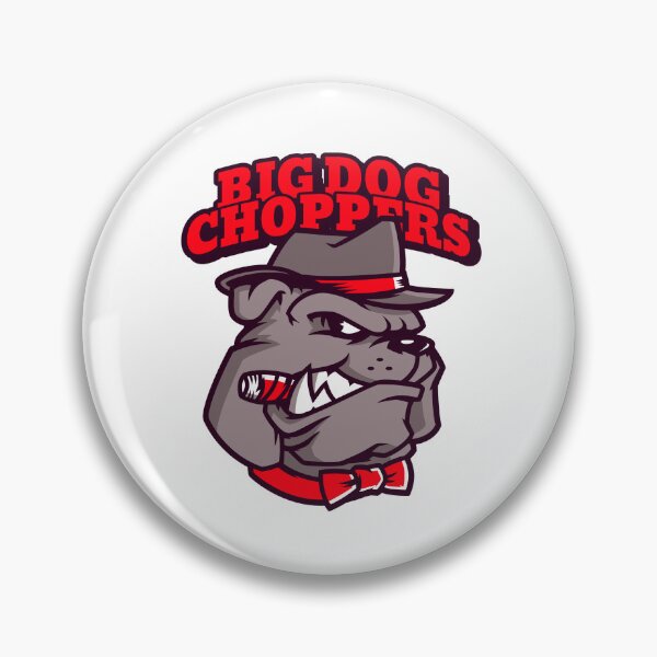 Item preview, Big Dog Choppers designed and sold by turnonedesigns.