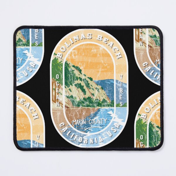Item preview, Bolinas Beach California designed and sold by JordanHolmes.
