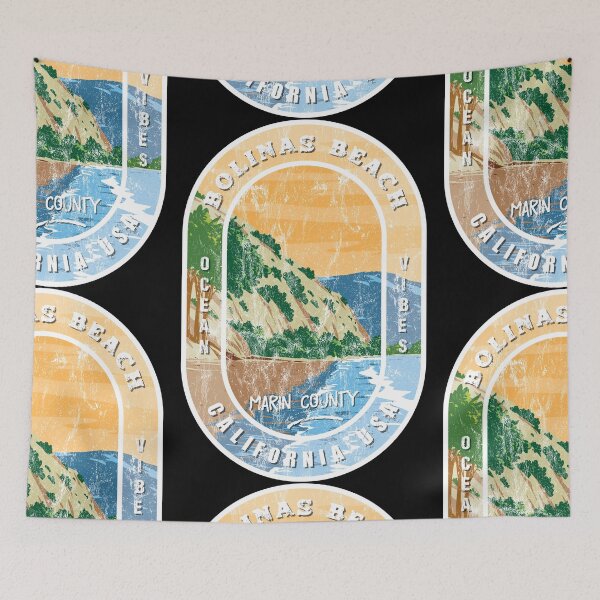 Item preview, Bolinas Beach California designed and sold by JordanHolmes.