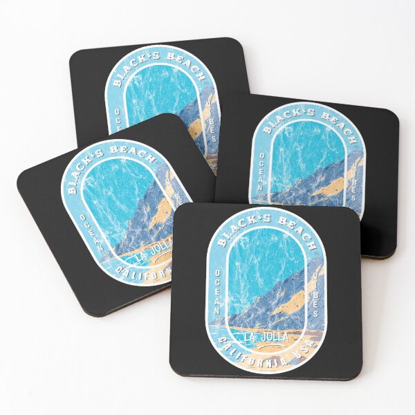 Item preview, Black’s Beach California designed and sold by JordanHolmes.