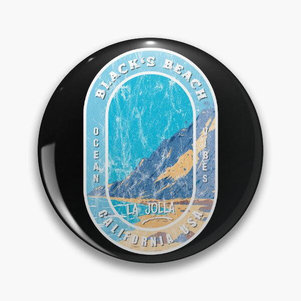 Item preview, Black’s Beach California designed and sold by JordanHolmes.