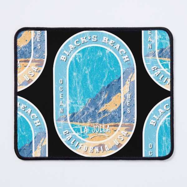 Item preview, Black’s Beach California designed and sold by JordanHolmes.