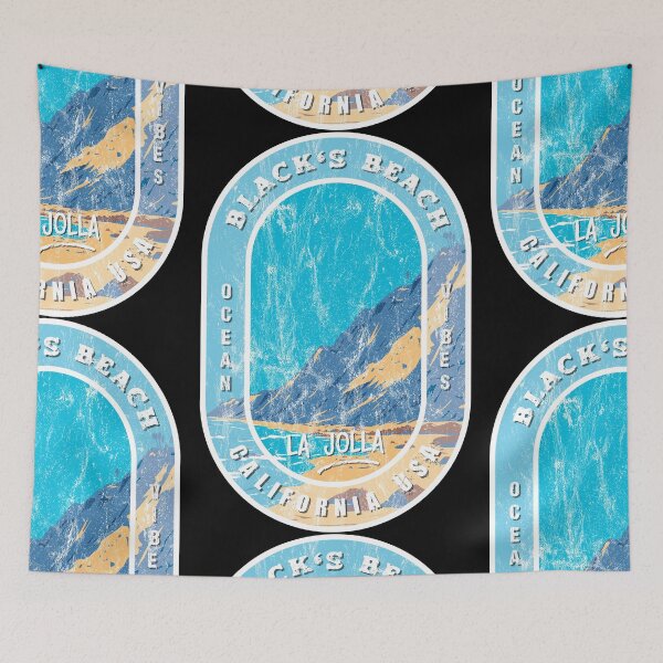 Item preview, Black’s Beach California designed and sold by JordanHolmes.