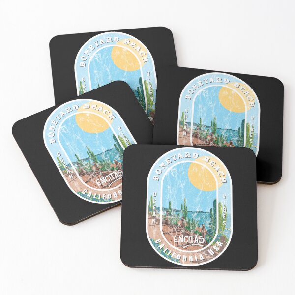 Item preview, Boneyard Beach California designed and sold by JordanHolmes.