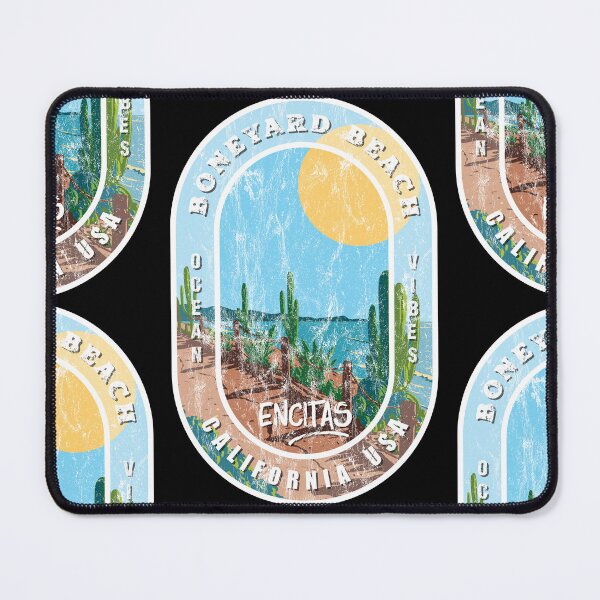 Item preview, Boneyard Beach California designed and sold by JordanHolmes.