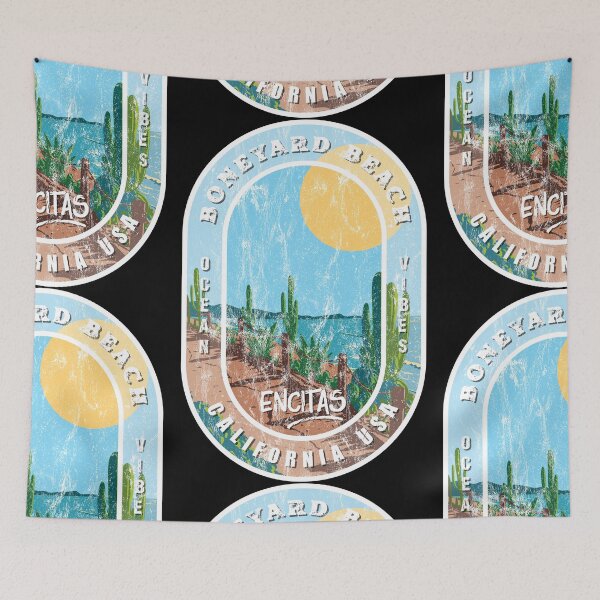 Item preview, Boneyard Beach California designed and sold by JordanHolmes.