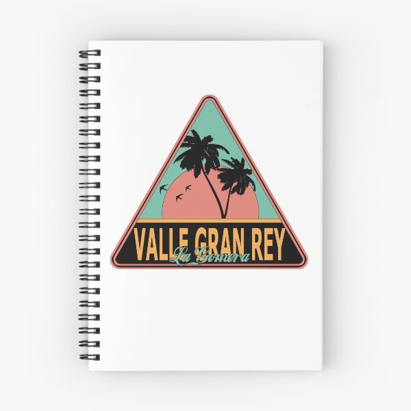 Item preview, Valle Gran Rey La Gomera designed and sold by blankshirt.