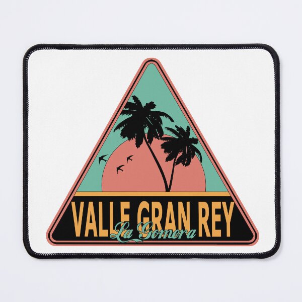 Item preview, Valle Gran Rey La Gomera designed and sold by blankshirt.