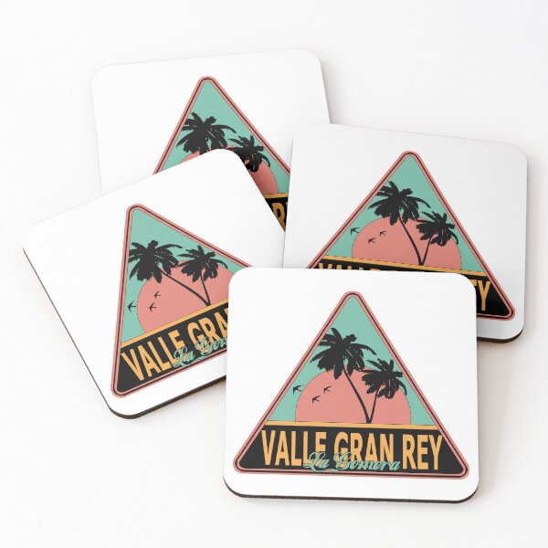 Item preview, Valle Gran Rey La Gomera designed and sold by blankshirt.