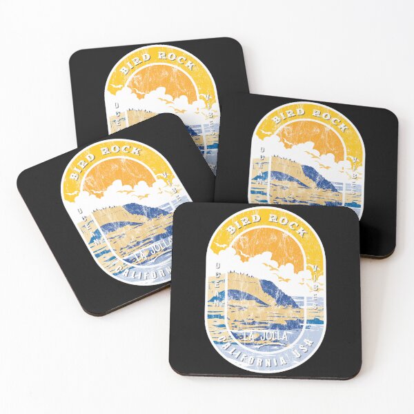 Item preview, Bird Rock California designed and sold by JordanHolmes.