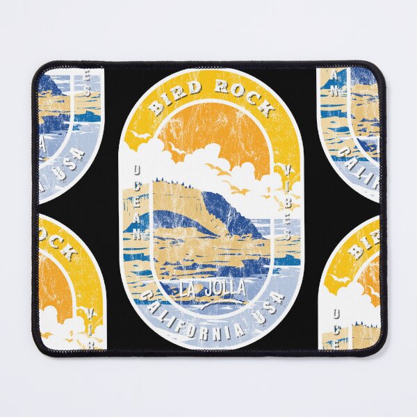 Item preview, Bird Rock California designed and sold by JordanHolmes.