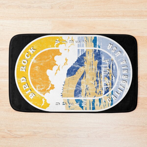 Item preview, Bird Rock California designed and sold by JordanHolmes.