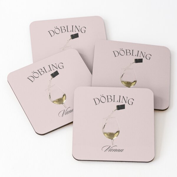 Item preview, Cheers to Döbling: A Toast to Tradition designed and sold by AustriabyPublic.