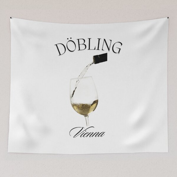 Item preview, Cheers to Döbling: A Toast to Tradition designed and sold by AustriabyPublic.