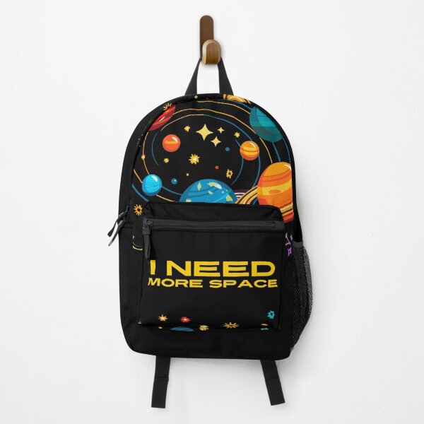Item preview, I Need More Space II designed and sold by CharismaticMindArt.