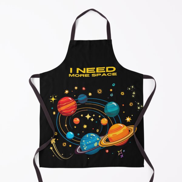 Item preview, I Need More Space II designed and sold by CharismaticMindArt.