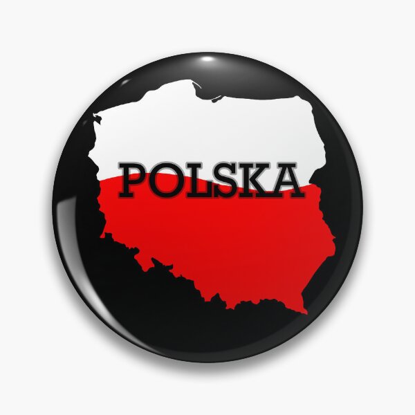Item preview, POLSKA designed and sold by FatGiantCat.