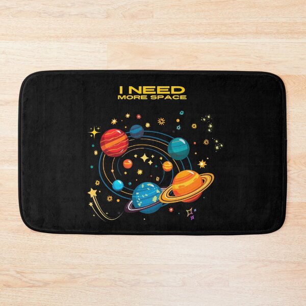 Item preview, I Need More Space II designed and sold by CharismaticMindArt.