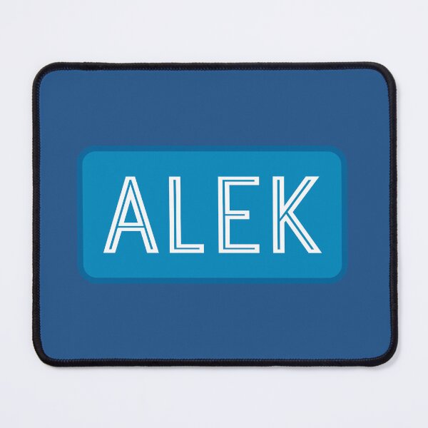 Item preview, Alek Name designed and sold by Jeallan Designs.