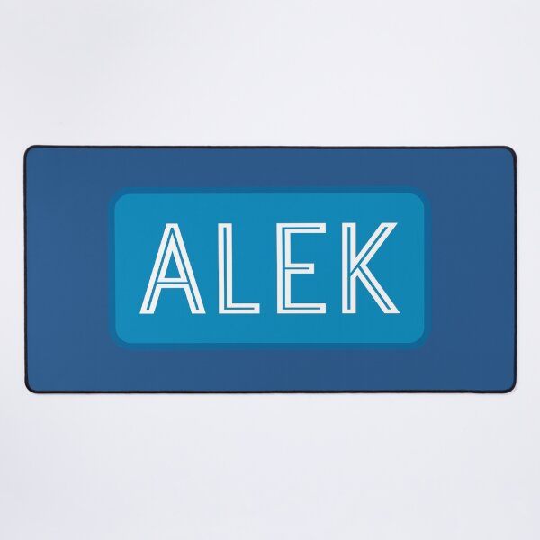 Item preview, Alek Name designed and sold by Jeallan Designs.