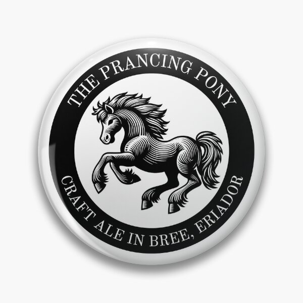 Item preview, The Prancing Pony, Bree, Erindor designed and sold by LiteralDs.