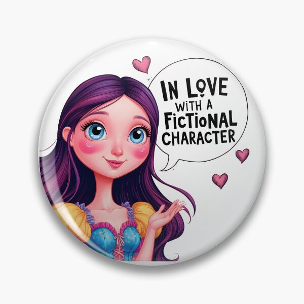 Item preview, Quirky Reader's Apparel: Fictional Character Crush Illustrated Tee designed and sold by ashdenent.