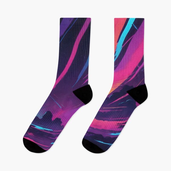 Item preview, Retro Synthwave Abstract Art designed and sold by papi1998.
