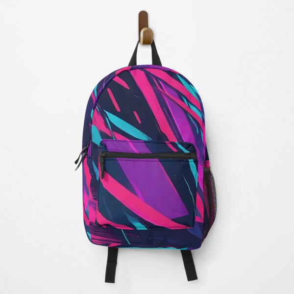 Item preview, Retro Synthwave Abstract Art designed and sold by papi1998.