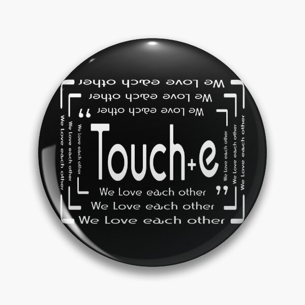 Item preview, Touche~~^^ designed and sold by Pronoian-Space.