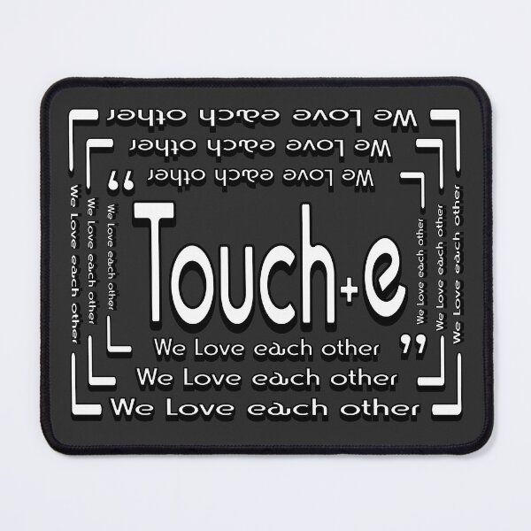 Item preview, Touche~~^^ designed and sold by Pronoian-Space.