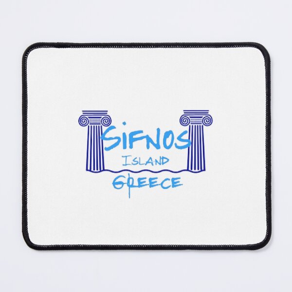 Item preview, Sifnos Island Greece designed and sold by KoumlisArt.
