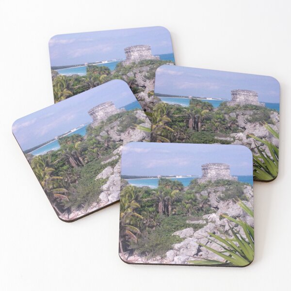 Item preview, Telum overlooking the Caribbean  designed and sold by Shoppinmammaj.